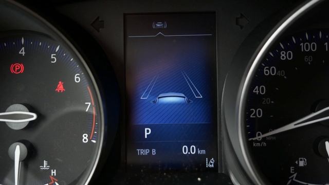 Toyota on Front - C HR Digital Speedometer - June 2017 смотреть онлайн