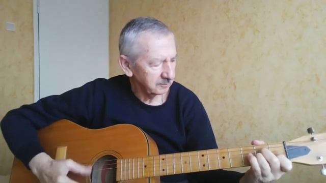 В. Туриянский. "Откуда начинается река" Исп. Виктор Удовенко. смотреть онлайн