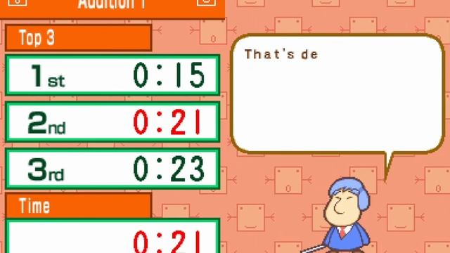 Longplay of Personal Trainer: Math смотреть онлайн