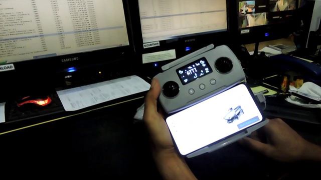 HUBSAN Zino Mini Pro -IMU CALIBRATION смотреть онлайн