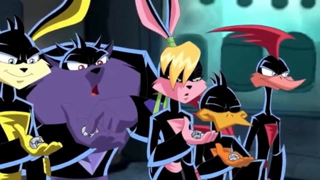 WAIT... Remember Loonatics Unleashed? смотреть онлайн