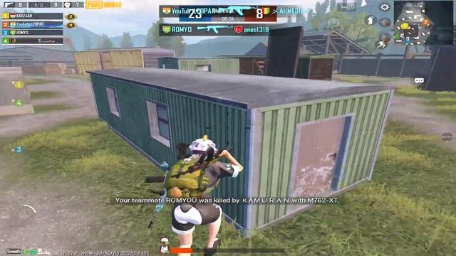 ?4 FINGER + GYRO BEST SENSETIV NO RECOIL? PUBG MOBİLE IPAD MINI 5 GAMEPLAY TEST 2021 смотреть онлайн