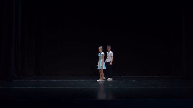 А может это любовь… - хореографическая группа ДТШ - Мурманск смотреть онлайн