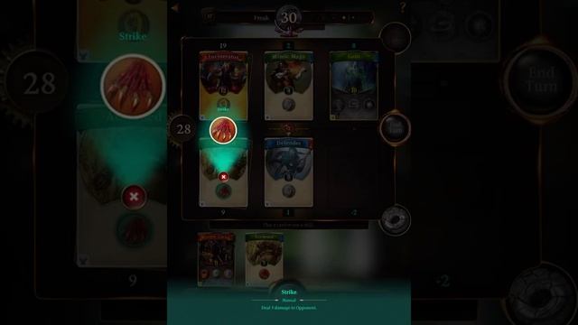 Earthcore Shattered Elements: 12 levels higher opponent? I like it! ;) смотреть онлайн