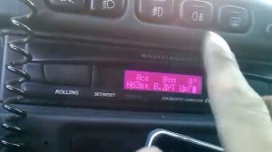 бортовой компьютер х114