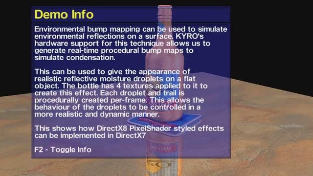 Kyro Energy Educational Demo (no sound) STM 2002 смотреть онлайн