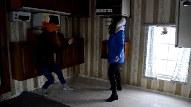 Ощущения в Перевернутом доме. Дукорски маентак Беларусь. смотреть онлайн