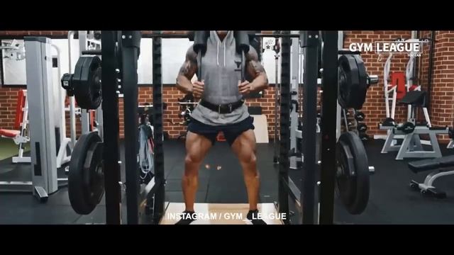 I'M ALONE - Gym Motivation ? смотреть онлайн
