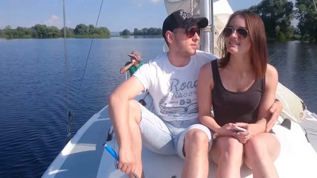 Отзыв №5 Фотосессии на Яхте | Казань, Зеленодольск смотреть онлайн
