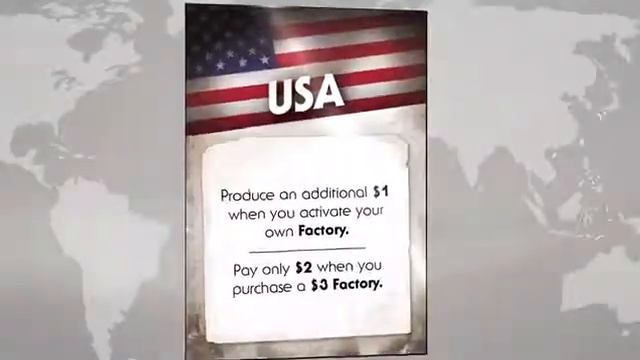 Manhattan Project 2: Minutes to Midnight - board game смотреть онлайн