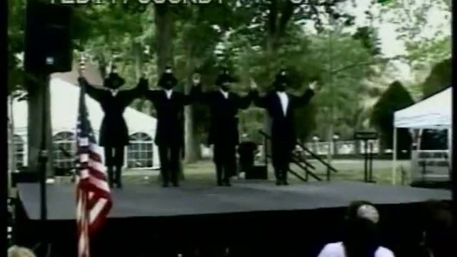Jewish bottle dance - Bottle Dancers USA. Restaurant Rasputin, Brooklyn, NY смотреть онлайн