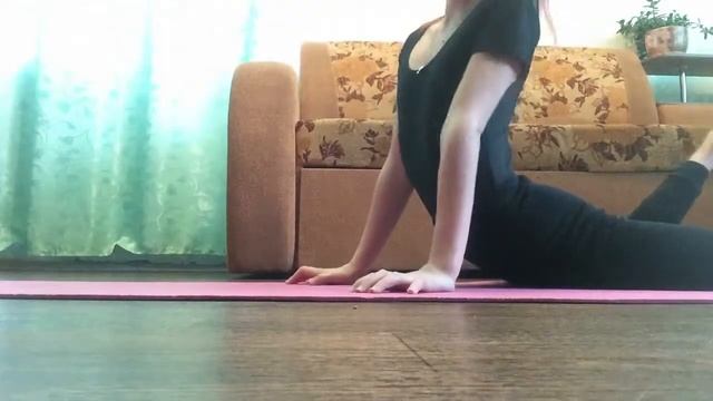 Как я Занимаюсь к танцам смотреть онлайн