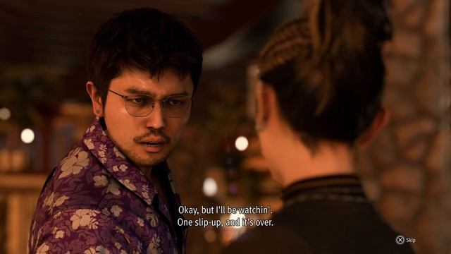 Like A Dragon: Infinite Wealth - Chapter 5 Chitose Fujinomiya Joined | Light Pink Street Surfer смотреть онлайн