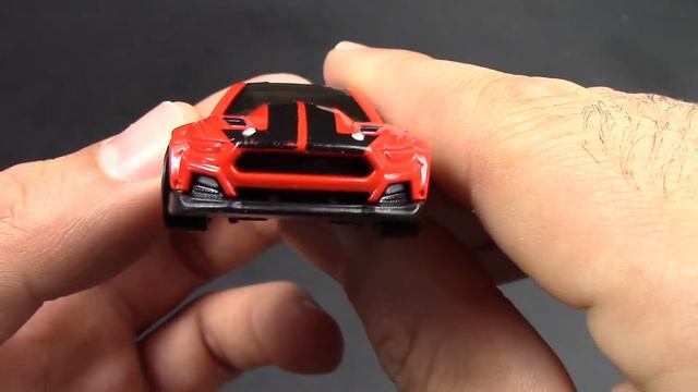 Hot Wheels Custom 2015 Ford Mustang Review 1:64 смотреть онлайн