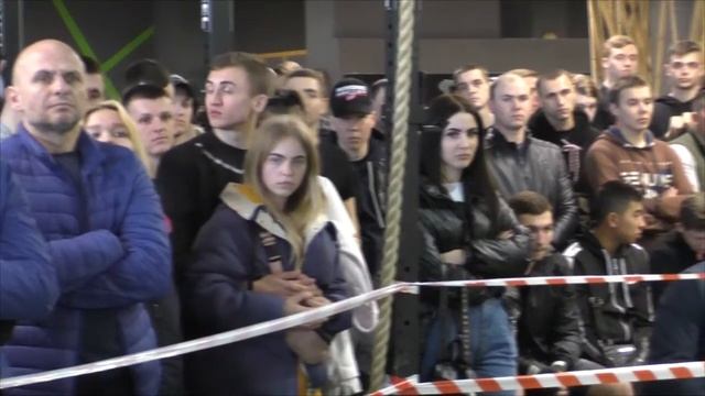 В Севастополе прошёл уникальный турнир "Бои Новичков" 28.03.21 смотреть онлайн