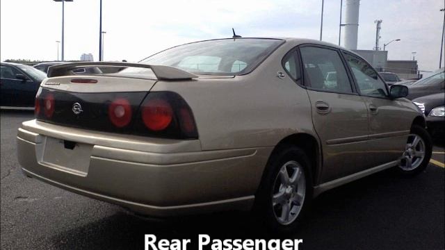I Need A Car - 2005 Chevrolet Impala LS Sedan смотреть онлайн