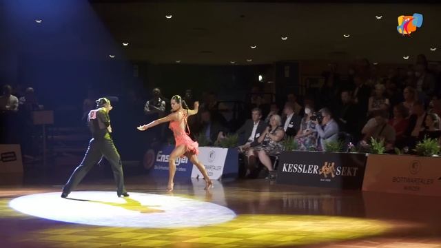 2022 | Final | WDSF PD Super Grand Prix Latin, Stuttgart смотреть онлайн