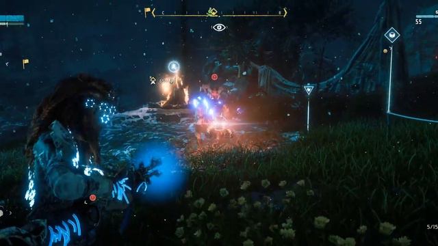 Horizon Zero Dawn серия 63 Из горна смотреть онлайн
