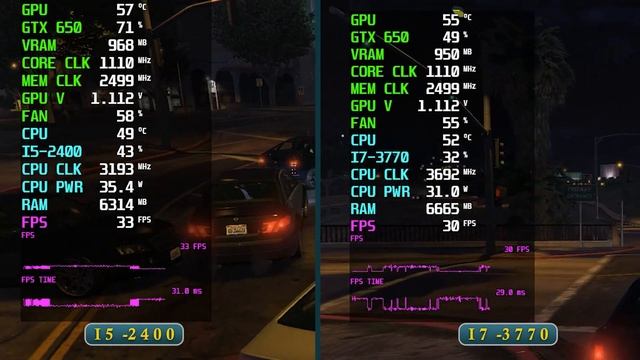 تطوير المعالج من i5 للمعالج i7 هل يفيد في الاداء بشكل عام ويزود الفريمات #فريمات #fps #i7 #i5 смотреть онлайн