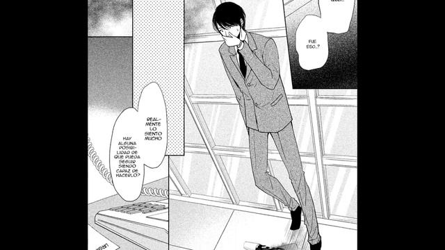 Watashi No Muchi Na Watashi No Michi Cap 04 ( Español ) - Manga Yuri смотреть онлайн