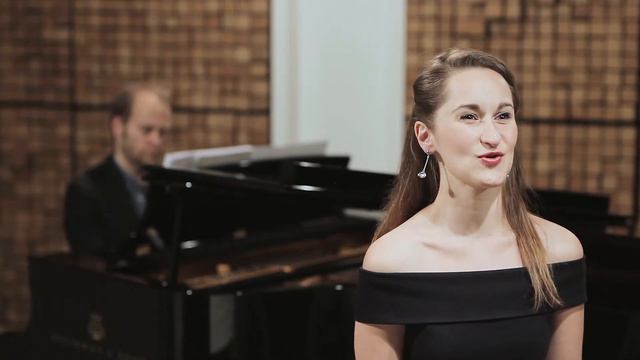 Polly Ott (Du gai soleil - Werther - Massenet) смотреть онлайн
