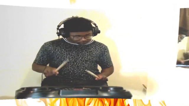 A lot - 21 Savage Drum Cover !!! | Alesis electronic tabletop drumkit смотреть онлайн