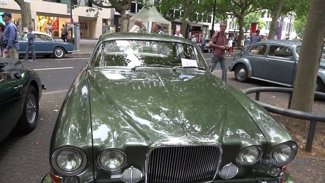 Classic Days Berlin - 4k / Ultra HD / Sony AX100 @June 14, 2015 смотреть онлайн