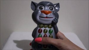 ТЕЛЕФОН ТОМ ПОЛНЫЙ ОБЗОР, ДЕТСКИЙ ТЕЛЕФОН ТОМ ИГРУШКА, ИГРУШКИ С 1 ГОДА,  УМНЫЙ ТЕЛЕФОН