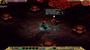 Titan Quest  Ragnarok Прохождение | Walkthrough #19 Конец света
