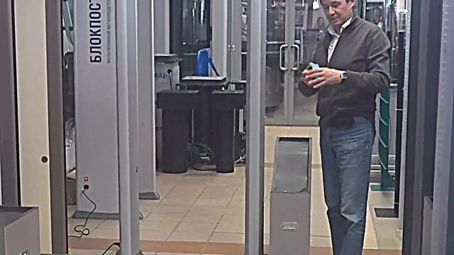 Металлодетектор БЛОКПОСТ PC-1000A смотреть онлайн