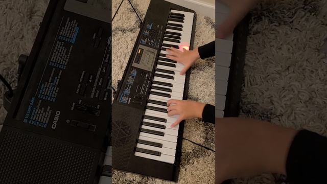 Rush E Maximum Tempo on the Electric Piano with Chips for Some Reason смотреть онлайн