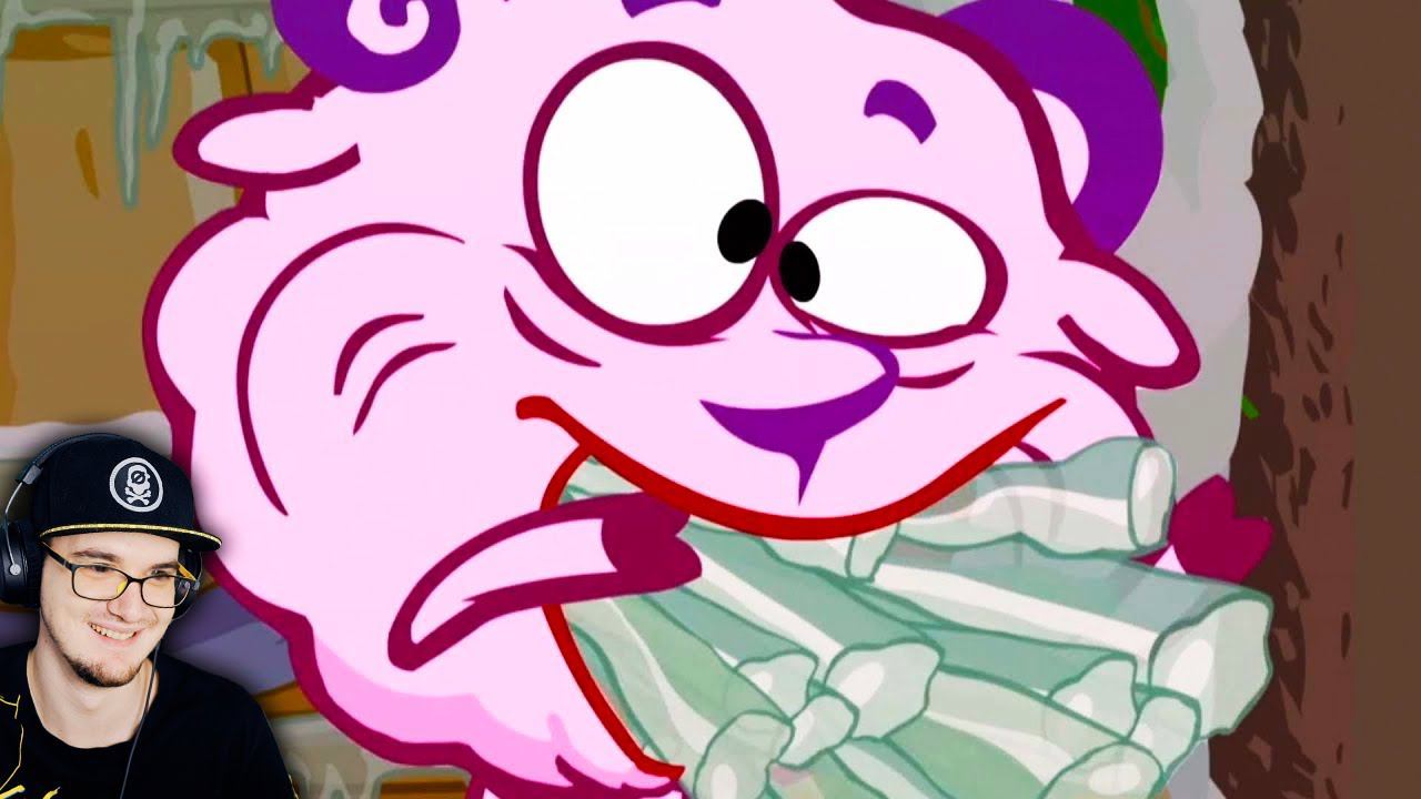 ВЗРОСЛЫЕ МОМЕНТЫ В СМЕШАРИКАХ ► Смешарики Никита Васин | Реакция смотреть онлайн