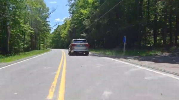 BMW X3 M Competition - Listen to the engine and exhaust sound!