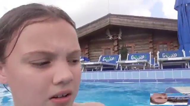 Аквапарк Н2О.Ростов влог. смотреть онлайн