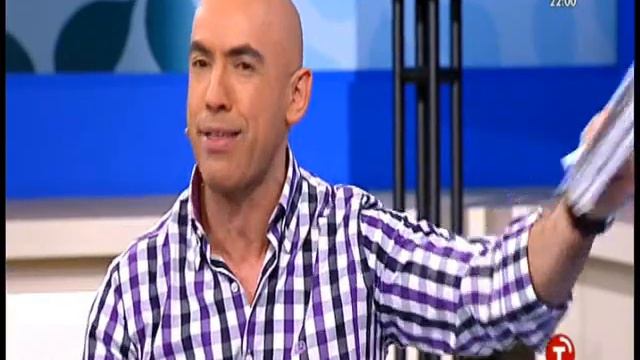 Raquel Martin Menor EL PATIO RTVCM CAMBIO DE IMAGEN EUGENIO.wmv смотреть онлайн