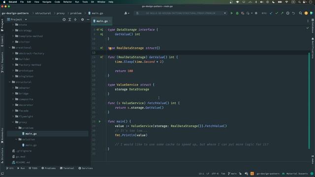 Design pattern with Go - Proxy pattern смотреть онлайн