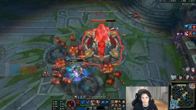 BDS Adam 0-8 Darius Show How To Win смотреть онлайн