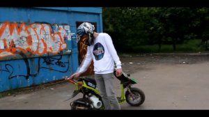 ОБЗОР HONDA DIO 27 | КОНФИГ | СТАНТ