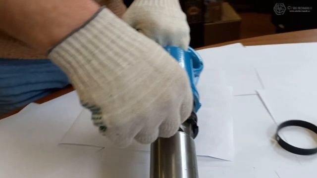 Конструкция отбойного молотка: собираем молоток. Компрессоры для отбойных молотков. Есть в Станкома смотреть онлайн