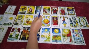 Как выбрать Сигнификатор в Таро.