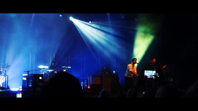 Editors │Papillon - Kino Šiška, Ljubljana, 01.12.2015 смотреть онлайн