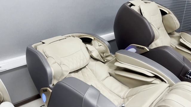 Массажное кресло Osari Alpard полный обзор 27 мин смотреть онлайн