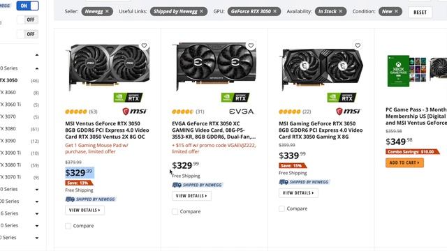 GPU Prices - Disturbing Price Trends just before Next Gen GPUs смотреть онлайн