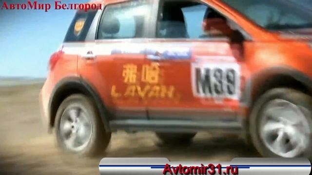 Great Wall M4 смотреть онлайн