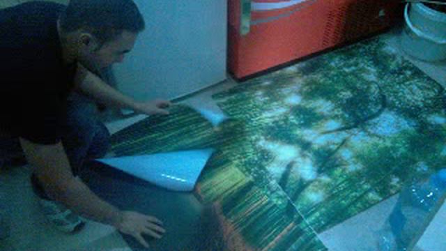 Como montar un Foto-Mural arteenlapared смотреть онлайн