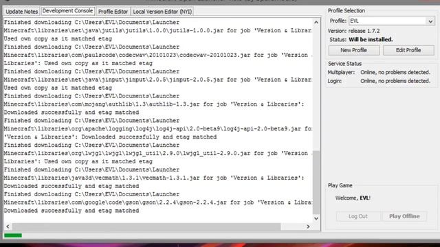 Descargar e instalar Minecraft 1.7.2 [Actualizable] [Pirata] [Launcher Definitivo] смотреть онлайн
