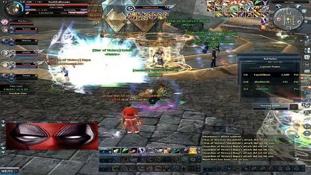 TSB Rohan Blood Feud Jinus server Matrix vs E2n zerg смотреть онлайн