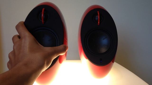 Edifier Luna Eclipse Review смотреть онлайн