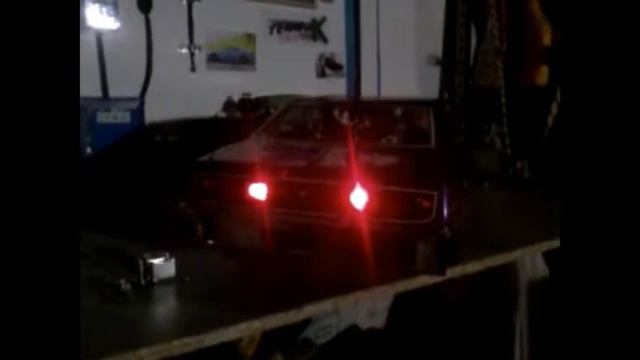 nissan cedric rc light test смотреть онлайн