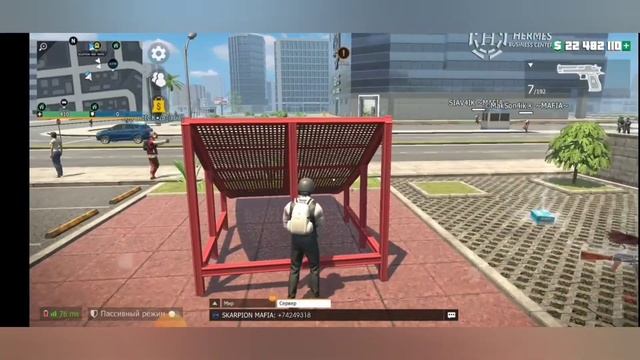 Истребление? ( унижение ) клана MAFIA Часть 2 // Grand criminal online // GCO // ГКО смотреть онлайн